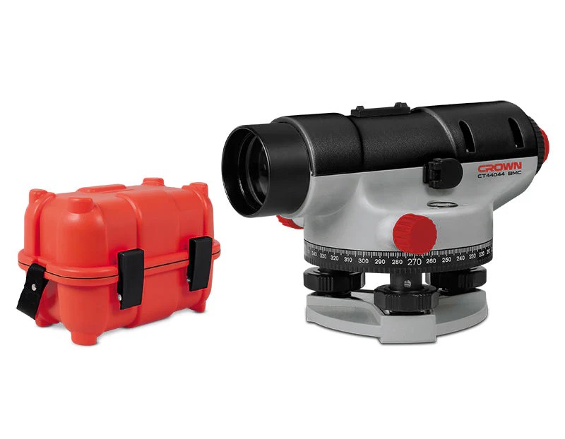 CROWN NİVO ( LENS OPTİK TESVİYE CİHAZI ) 5 - 60m CT44044 BMC