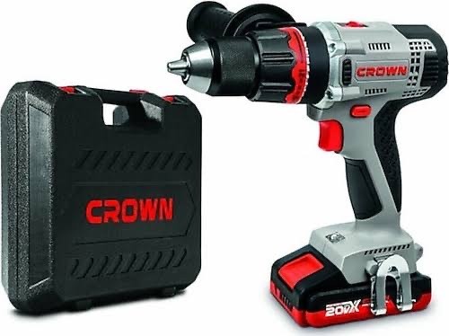 CROWN AKÜLÜ VİDALAMA 20V - 2Ah - 13mm CT21076HMX-2 BMC