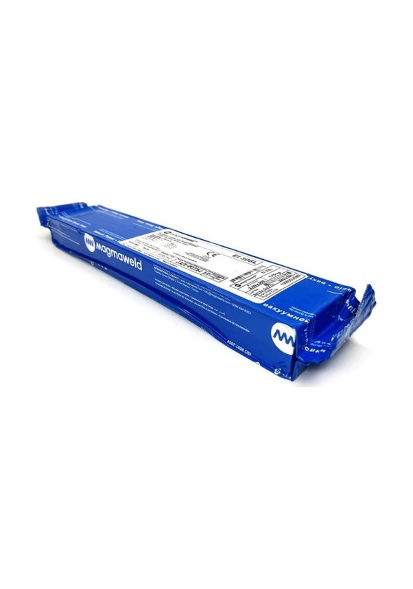 MAGMAWELD EI 308L (VAC) 2.50 x 250 (MM) - 80 (Ad) 1.2KG PASLANMAZ ÇELİK ELEKTROD 13003FIEM1