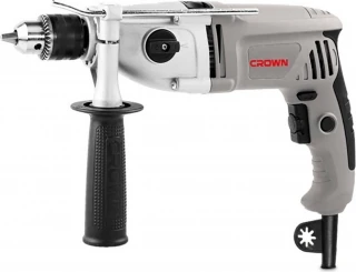 CROWN DARBELİ ŞANZIMANLI MATKAP 1050W - 13mm CT10068