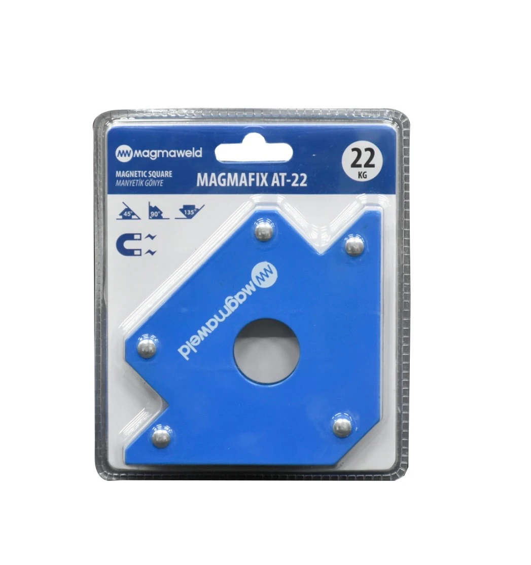 MAGMAWELD MAGMAFIX AT-22 MANYETİK KAYNAK GÖNYESİ 22KG 8339000021
