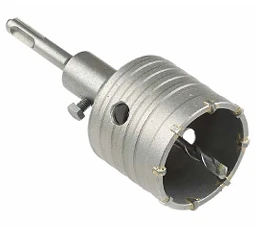 GFB 100mm ELMASLI BETON DELME PANÇ (ADAPTÖRLÜ) 2211