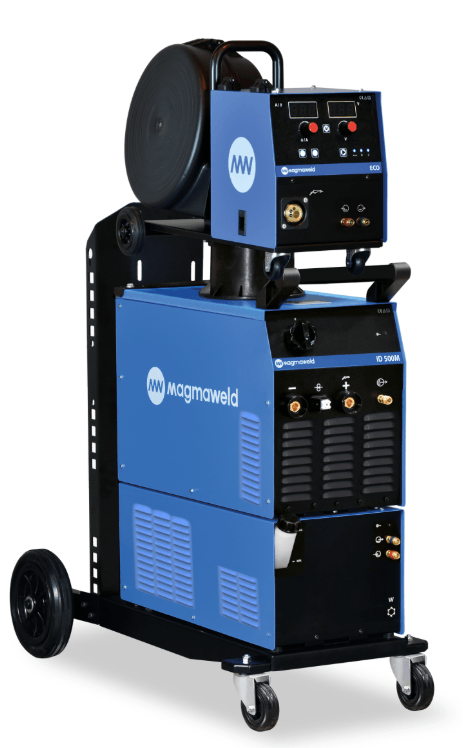 MAGMAWELD GAZALTI KAYNAK MAKİNASI ID 500 MW-5 ECO 523550W111