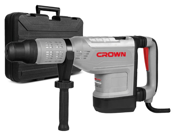 CROWN SDS MAX KIRICI-DELİCİ 12KG 1700W CT18190 BMC