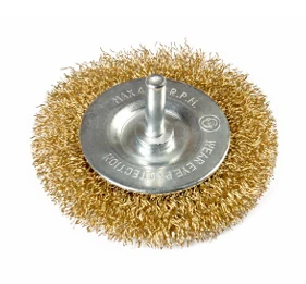 GFB 100mm PİMLİ DAİRE FIRÇA 5163