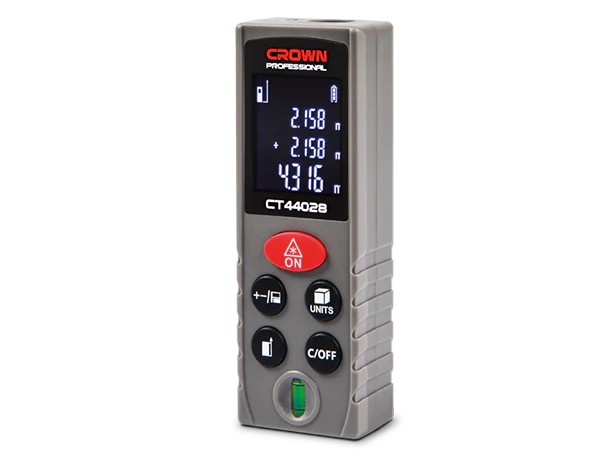 CROWN LAZER METRE 0,05 - 40m CT44028