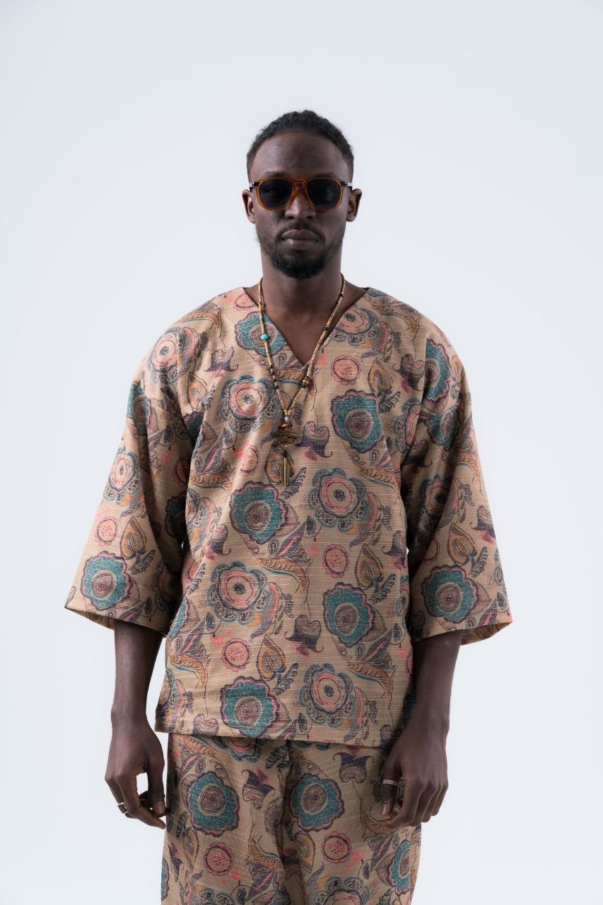 Circles Fakir Kol T-Shirt