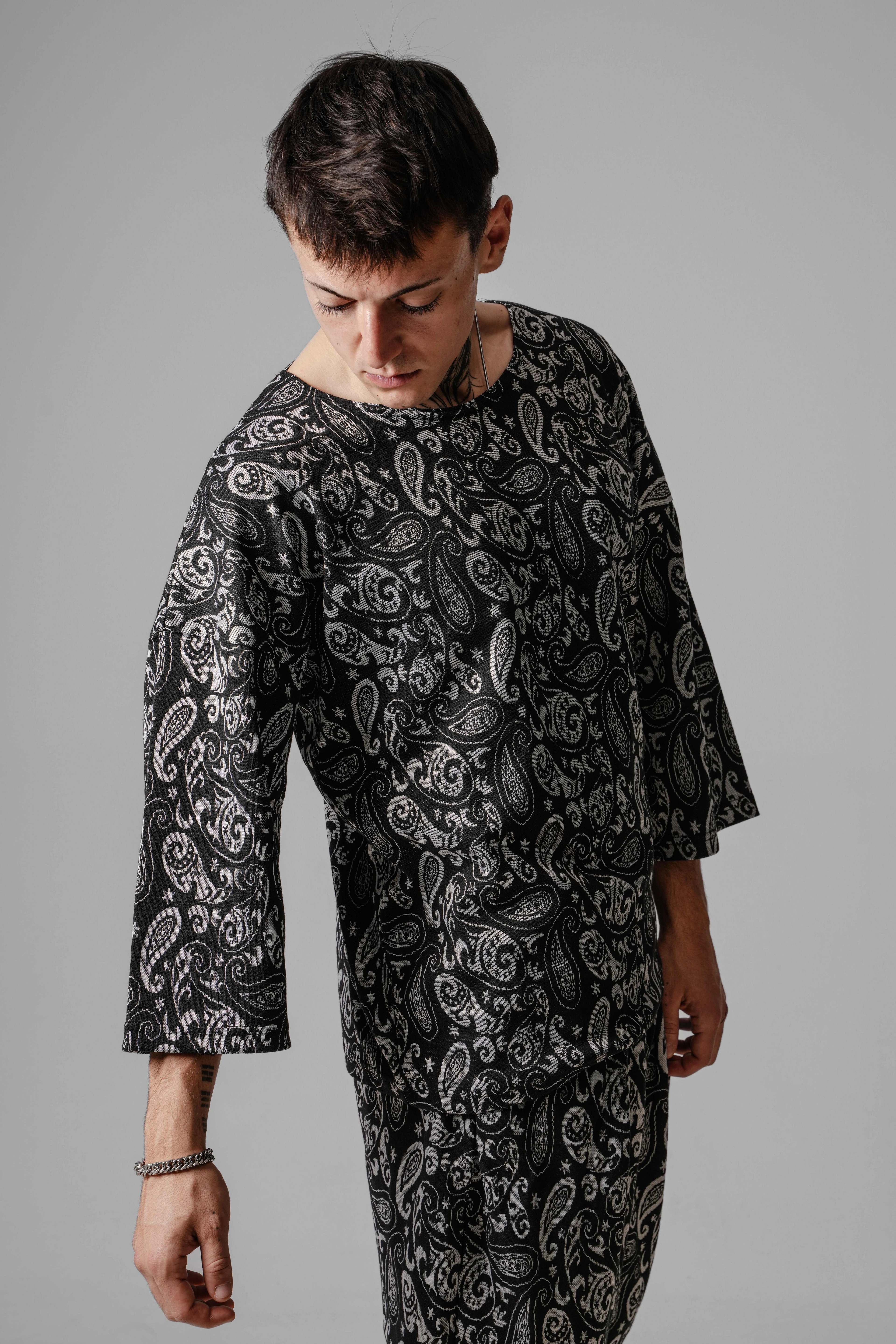 Erkek Mandana Fakir Kol Sweat 