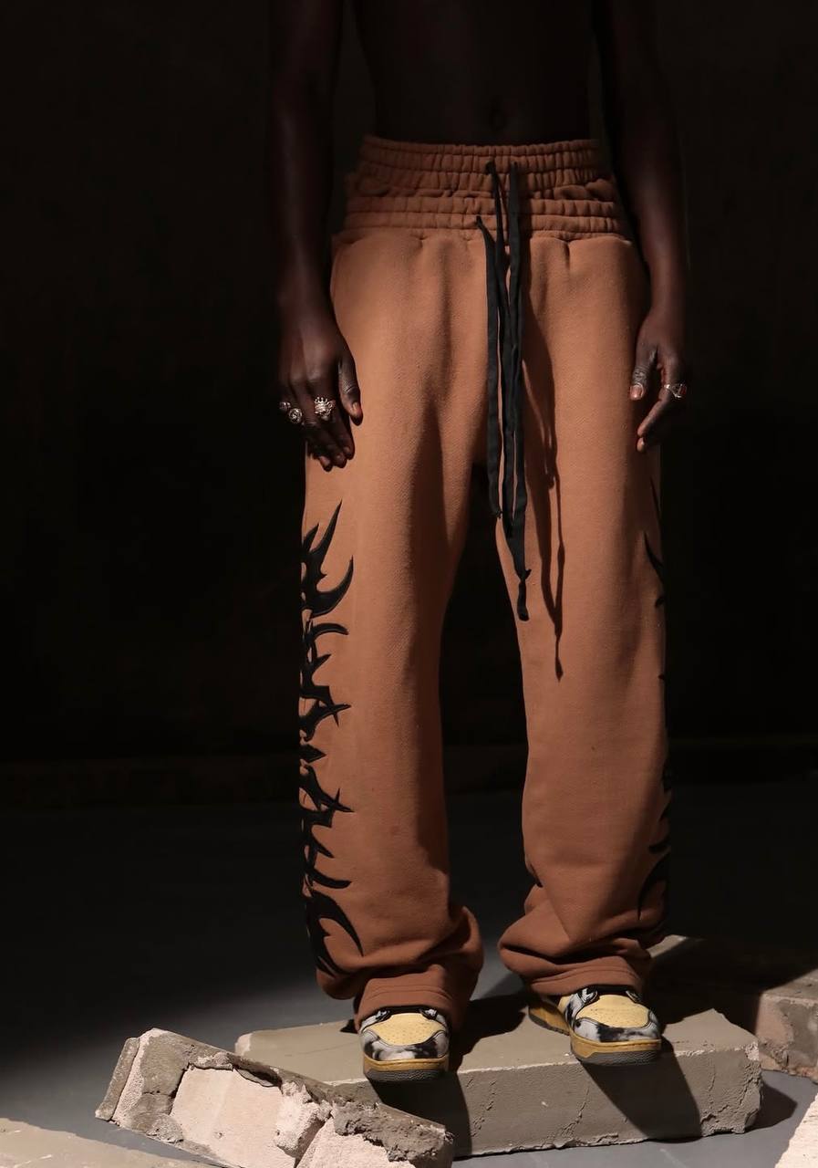 Erkek Wheel Baggy Pantolon