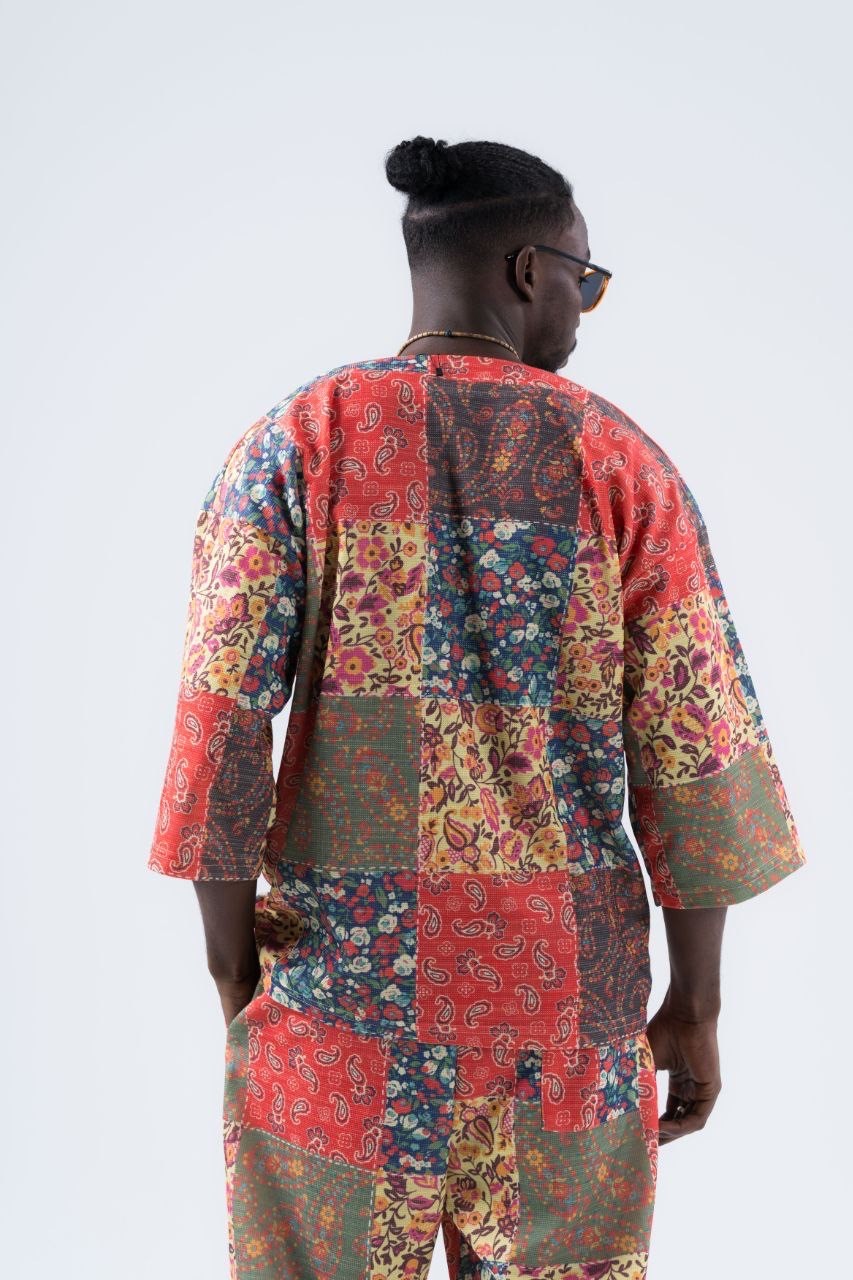 Flora Fakir Kol T-Shirt