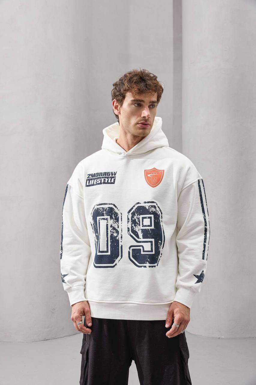Erkek 2M LifeSteyle Hoodie