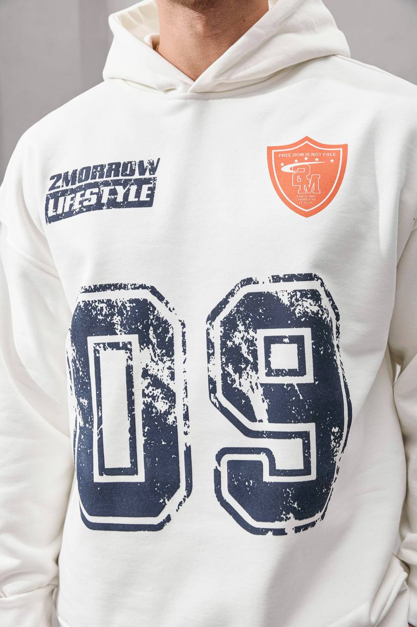 Erkek 2M LifeSteyle Hoodie