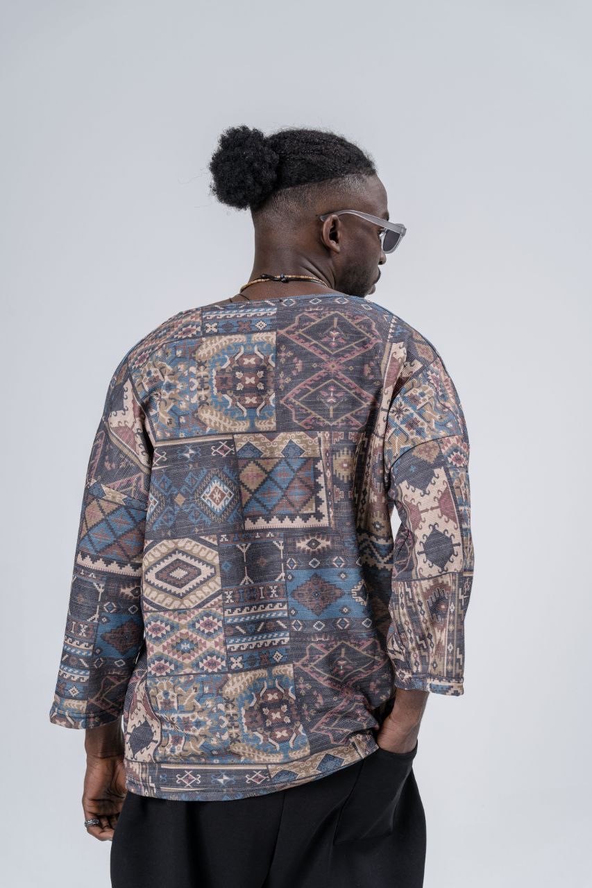 Mansion Fakir Kol T-Shirt