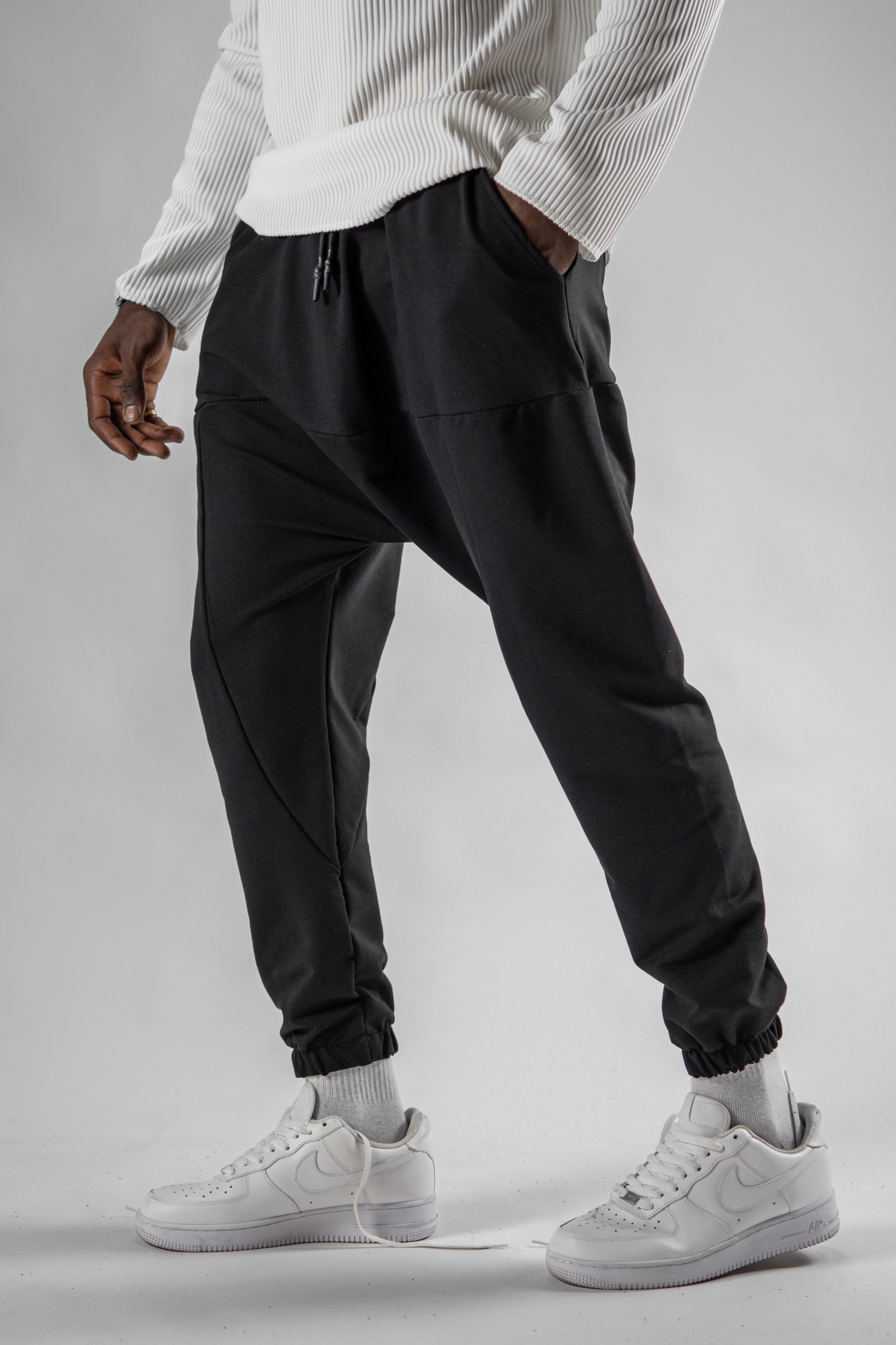 Erkek Piece Jogger Şalvar Pantolon