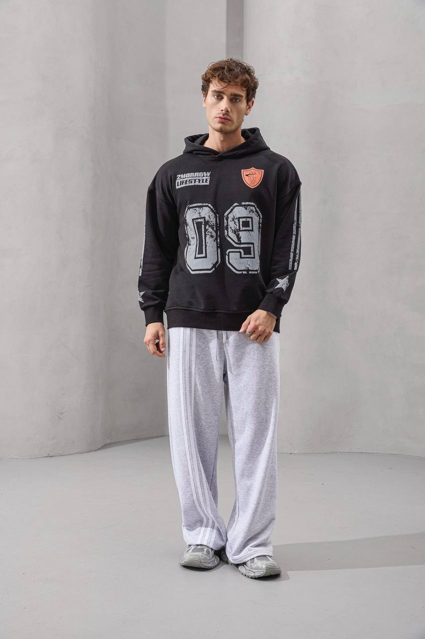 Erkek 2M LifeSteyle Hoodie