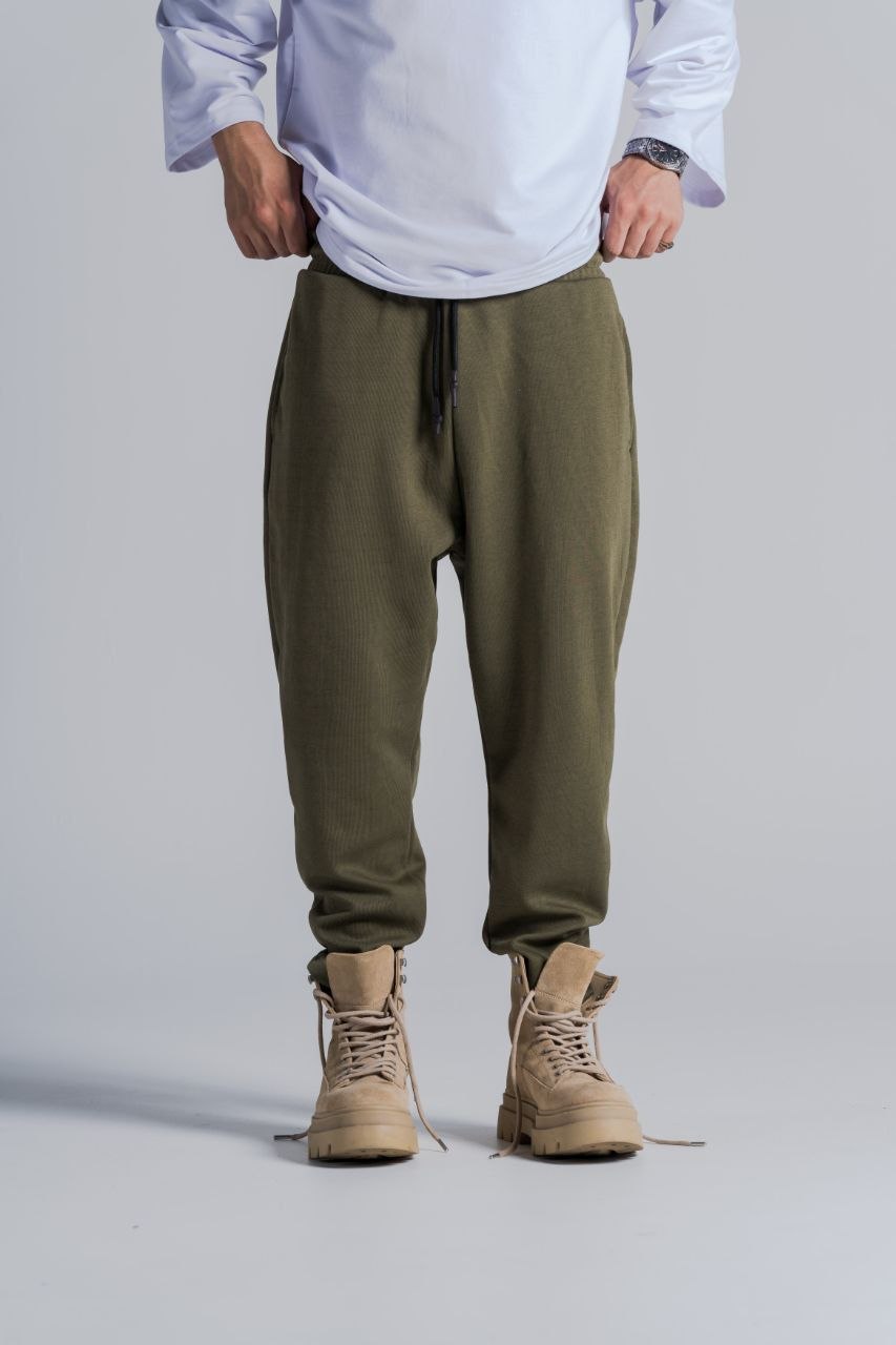 Erkek Haki Pantolon