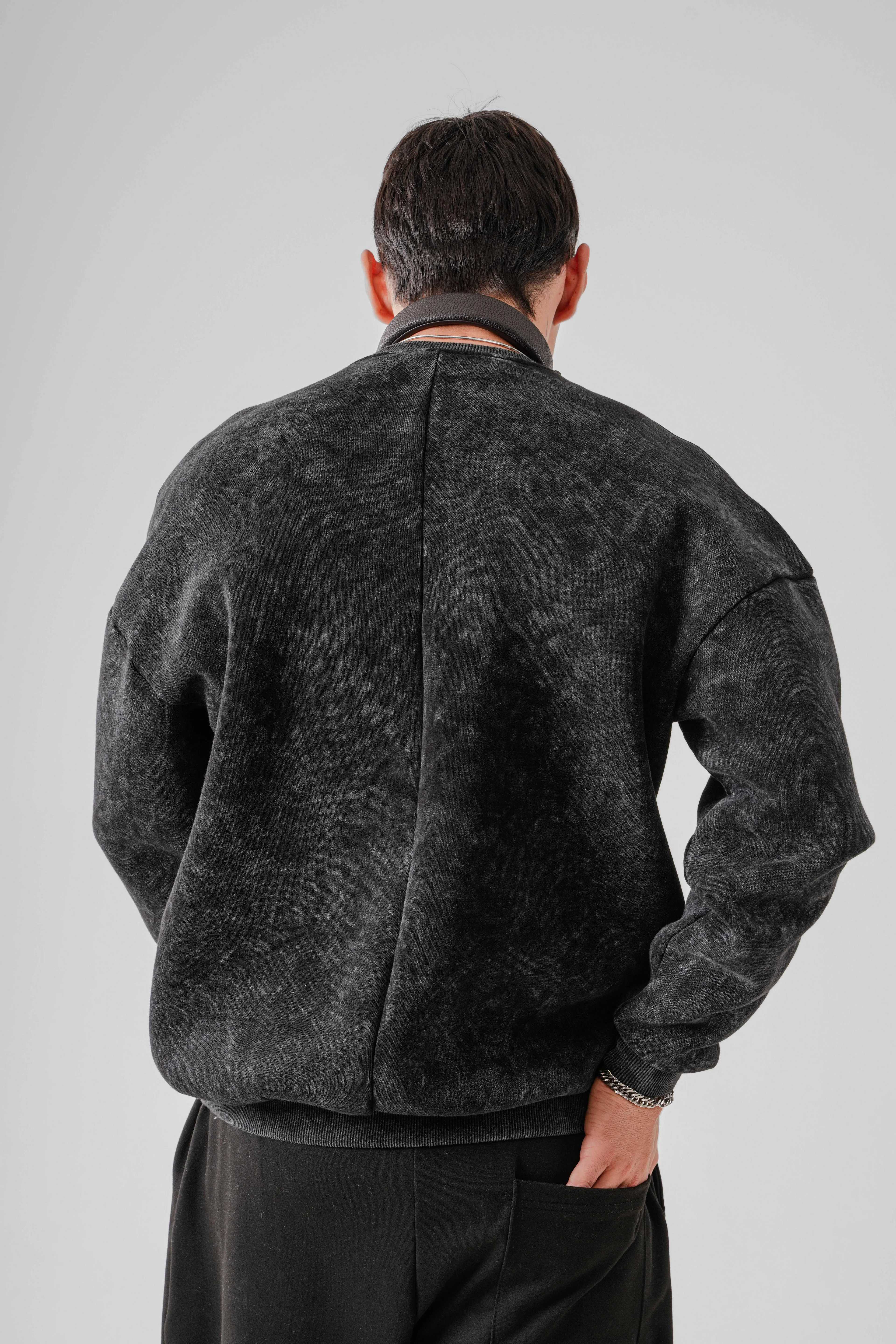 Erkek SWAF Batik Sweat