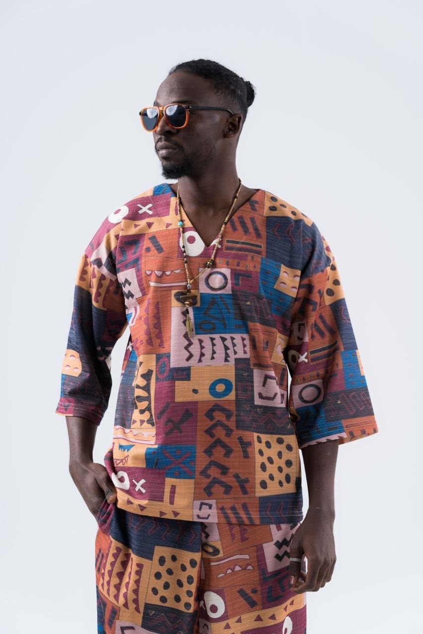 Picasso Fakir Kol T-Shirt