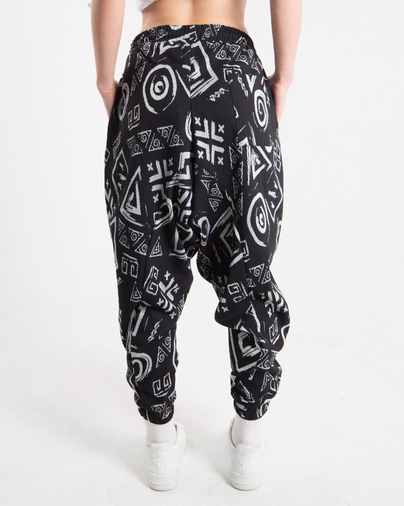 Kadın Shapes Şalvar Pantolon