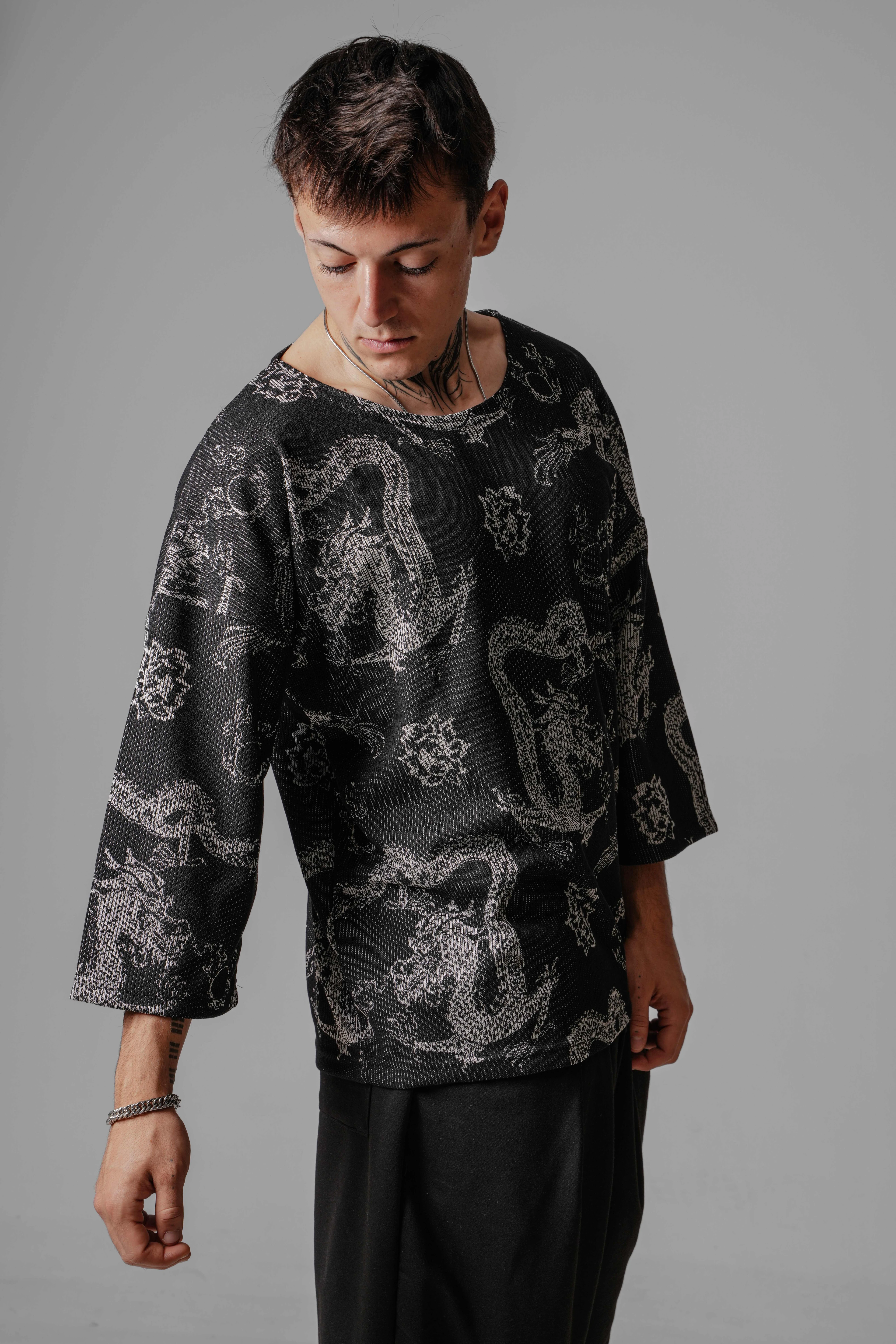 Erkek Dragons Fakir Kol Sweat