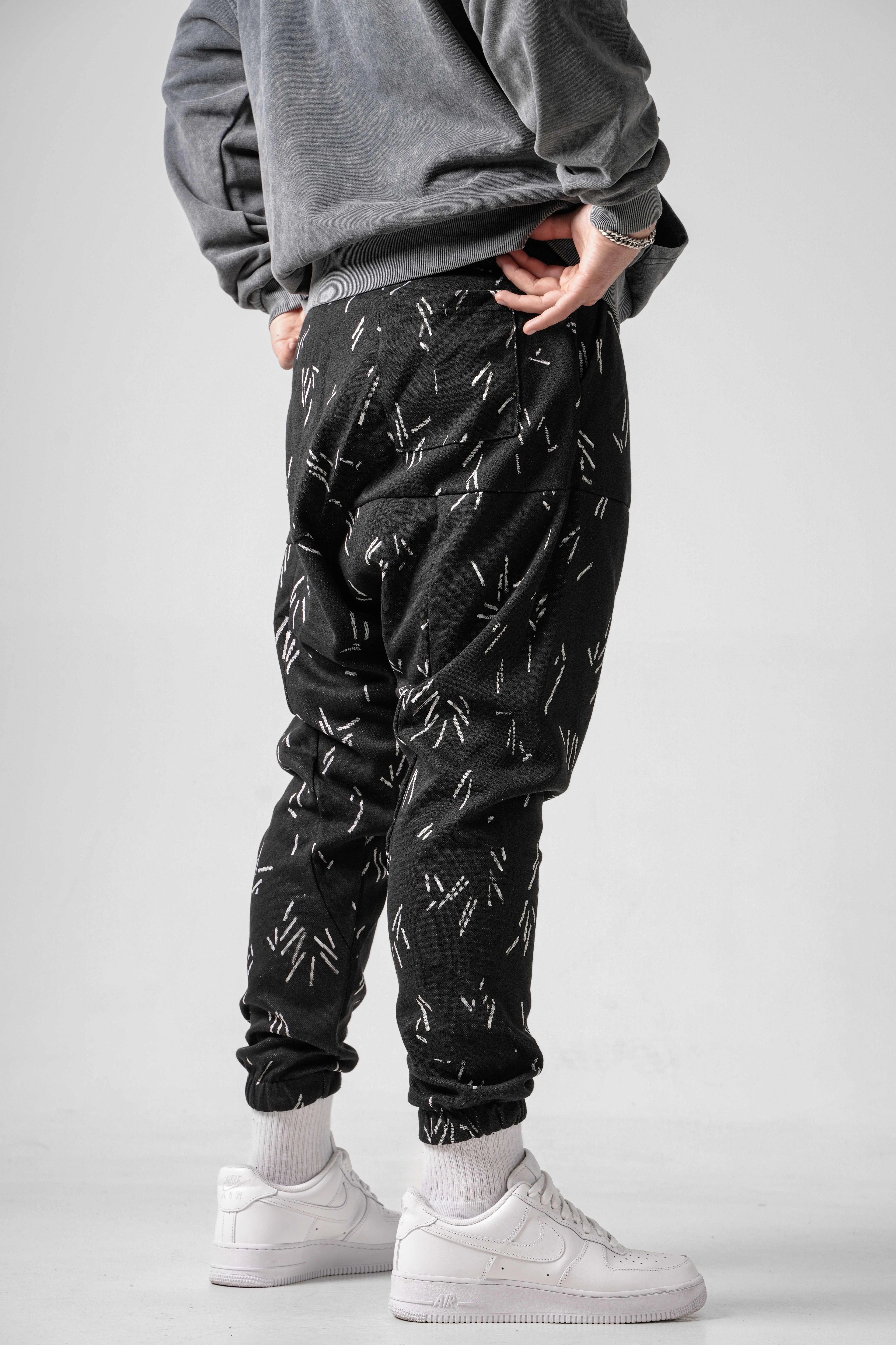 Erkek Branch Dar Şalvar