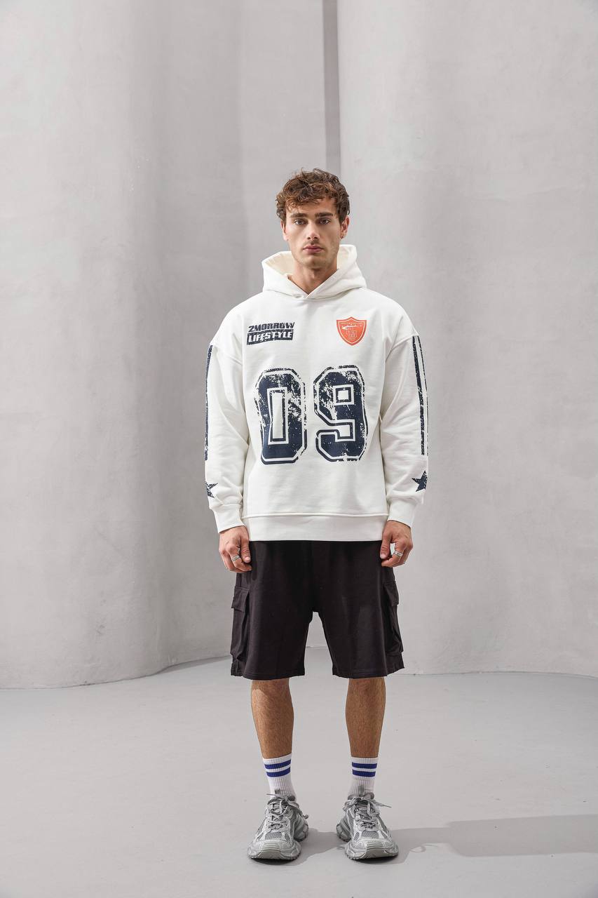 Erkek 2M LifeSteyle Hoodie