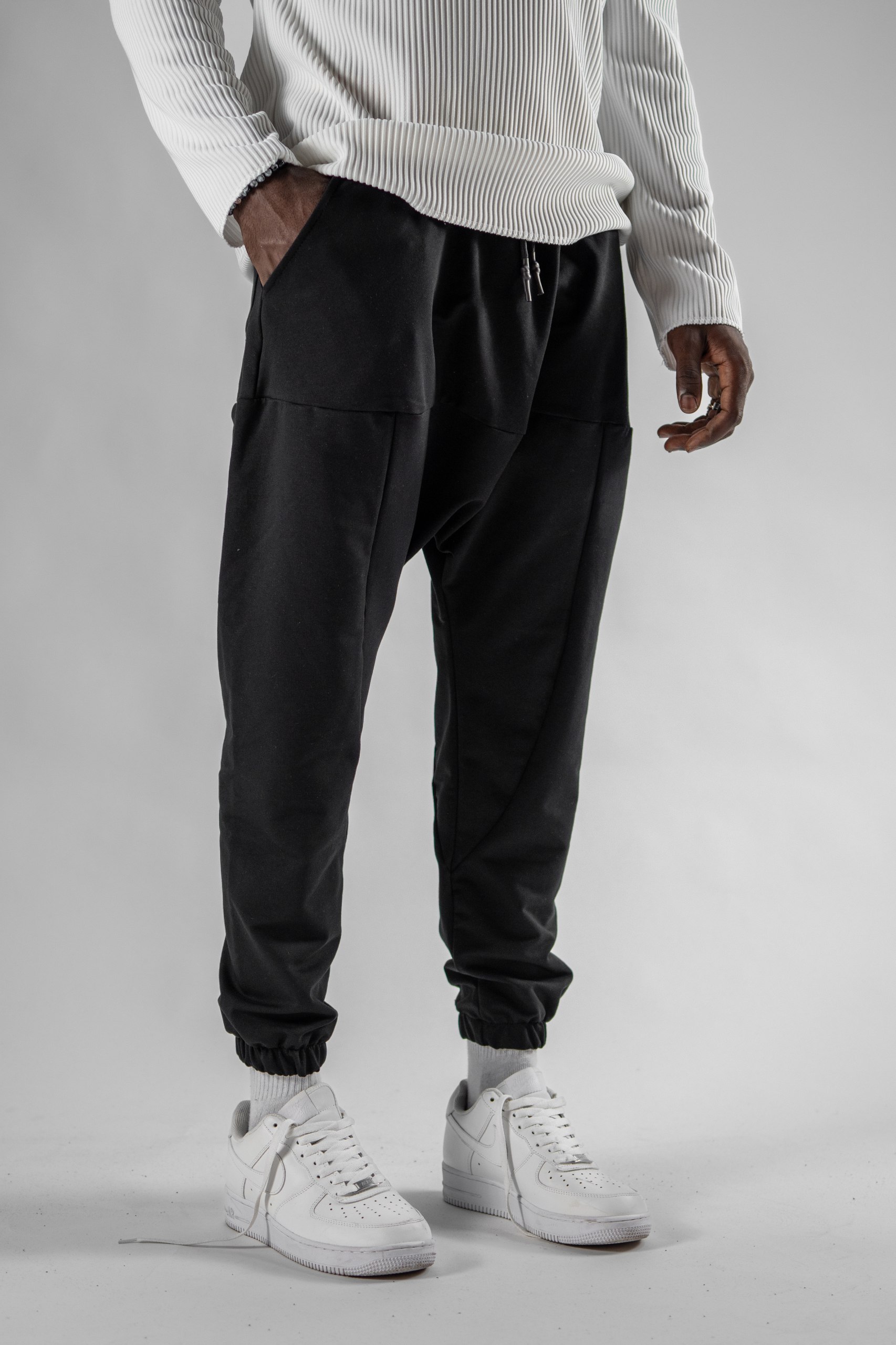 Erkek Piece Jogger Şalvar Pantolon