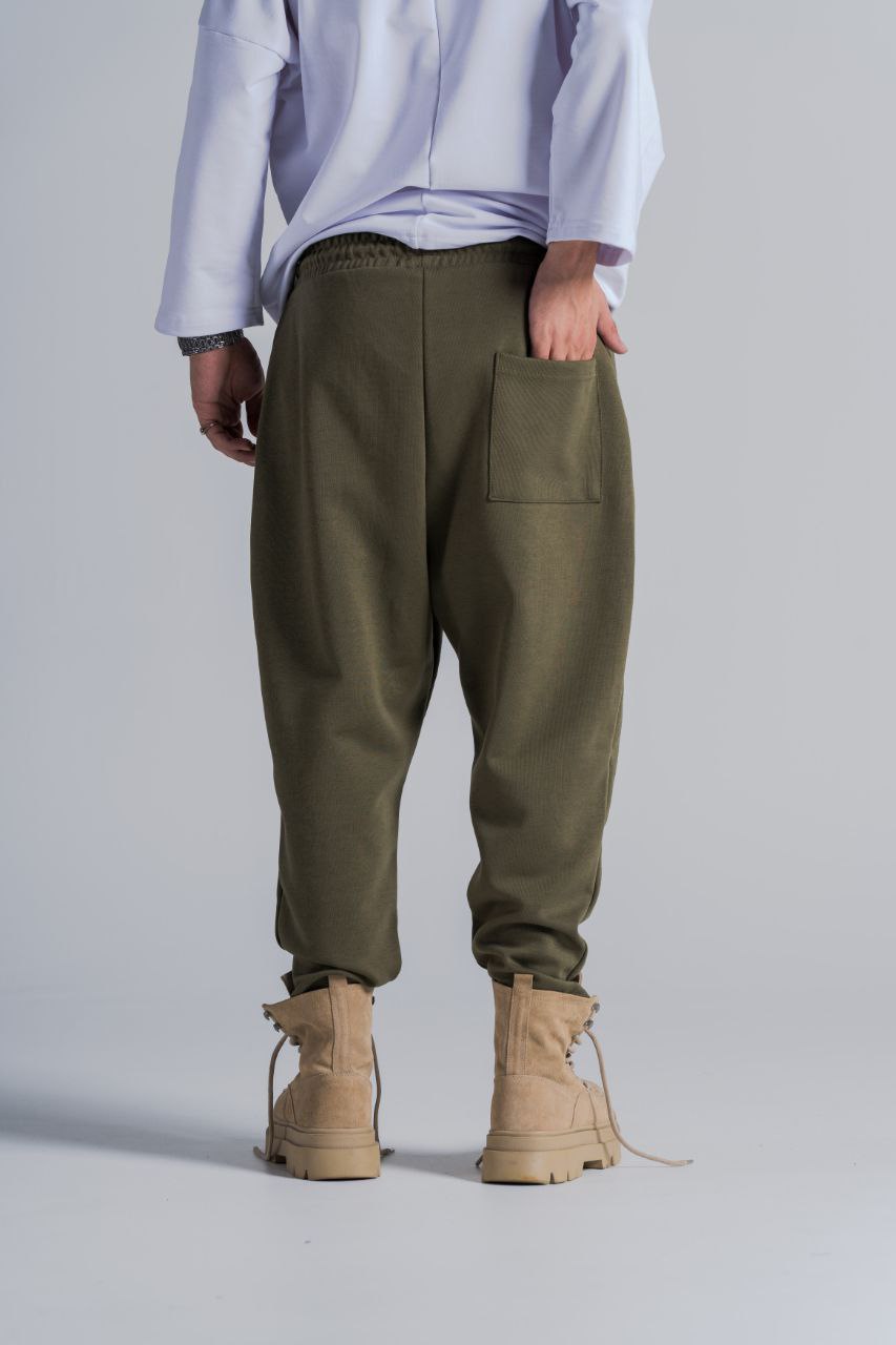 Erkek Haki Pantolon