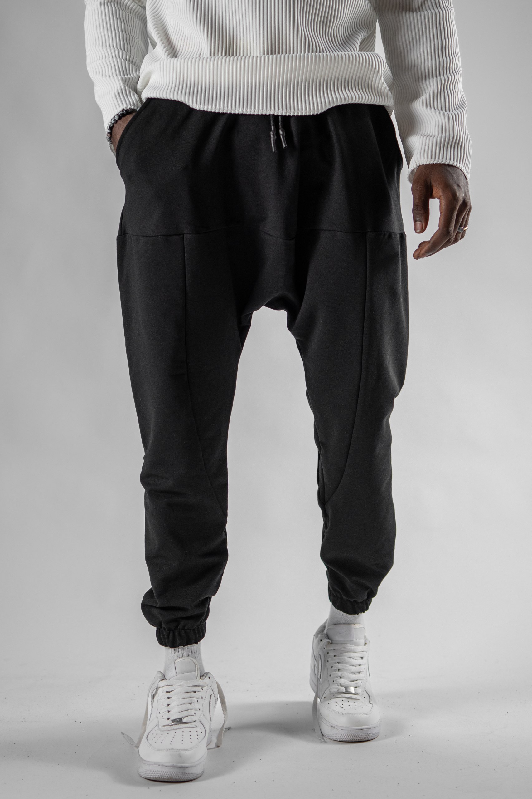 Erkek Piece Jogger Şalvar Pantolon