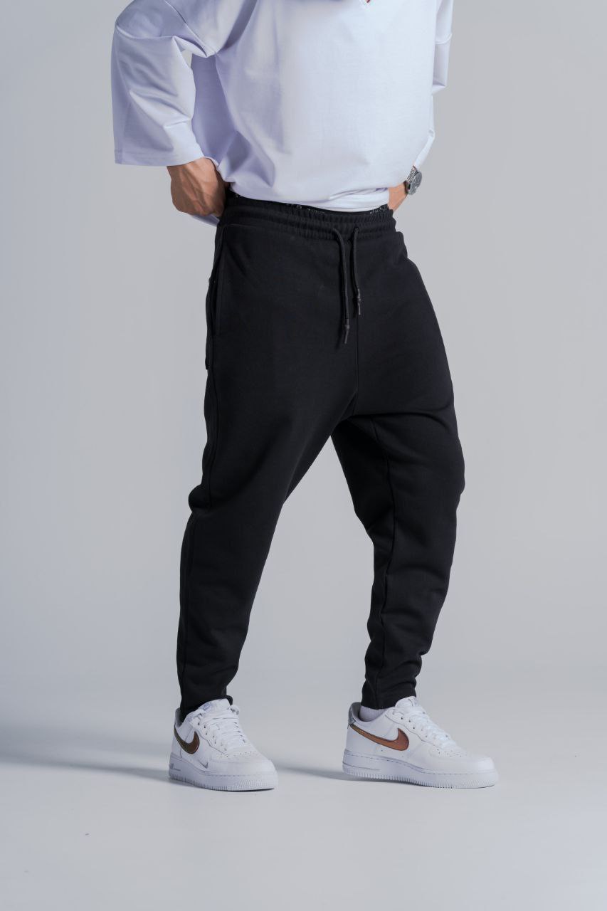 Erkek Siyah Pantolon 