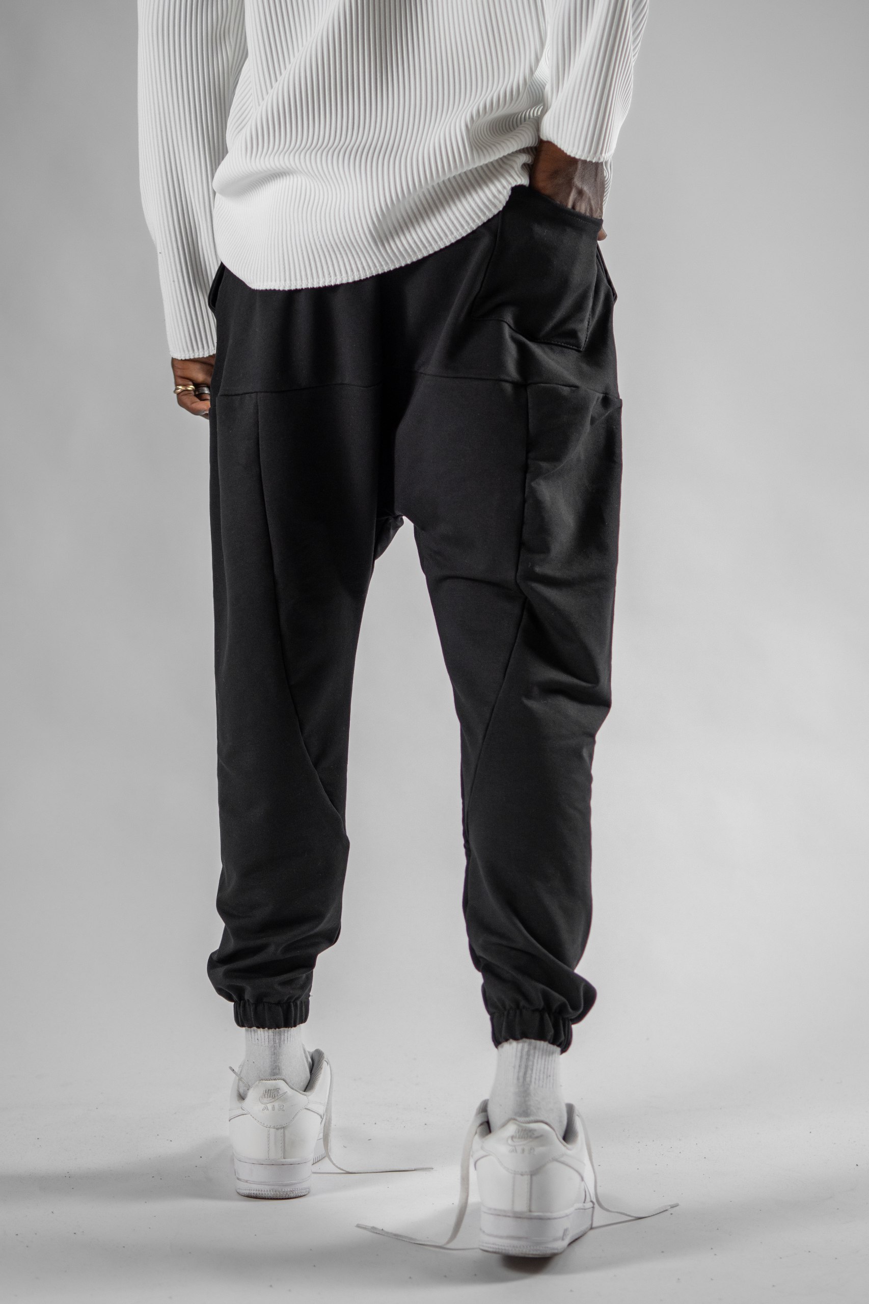 Erkek Piece Jogger Şalvar Pantolon