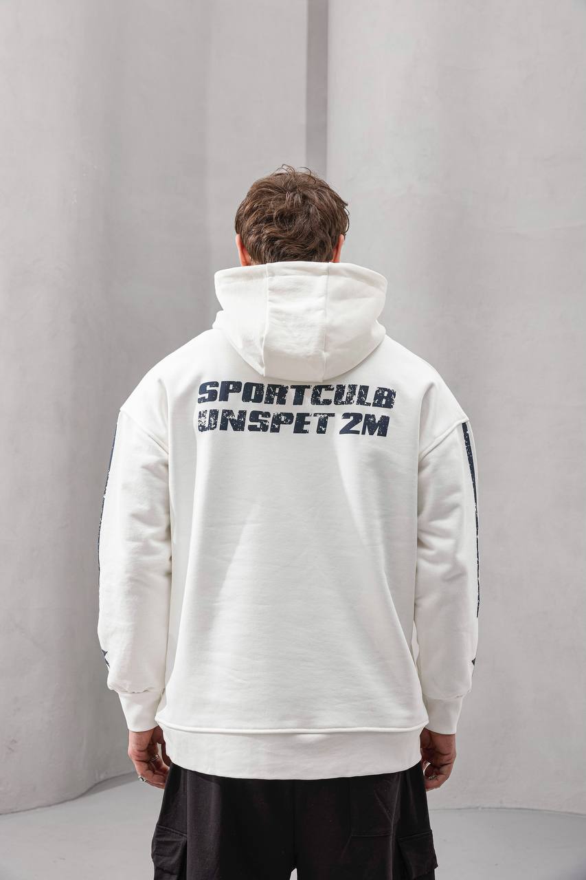 Erkek 2M LifeSteyle Hoodie