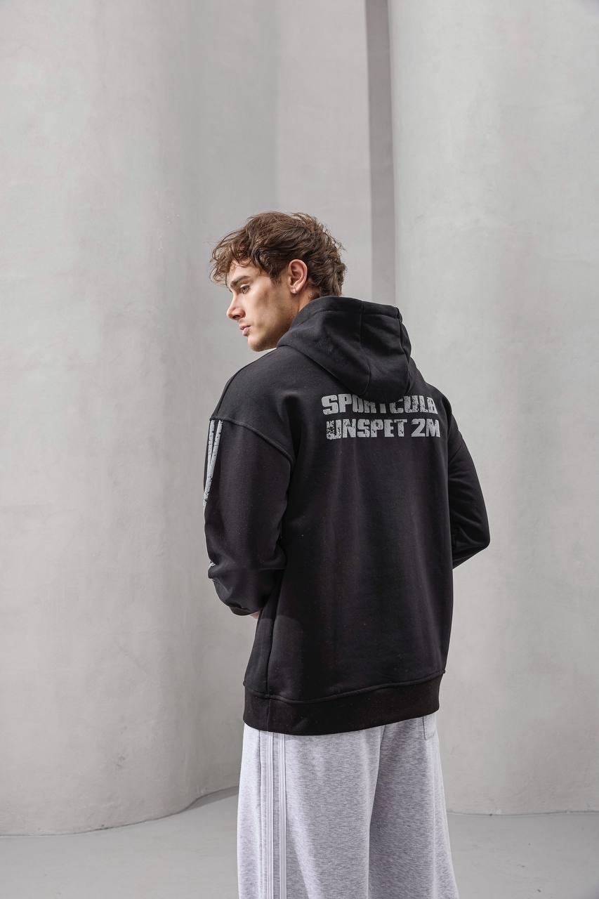 Erkek 2M LifeSteyle Hoodie
