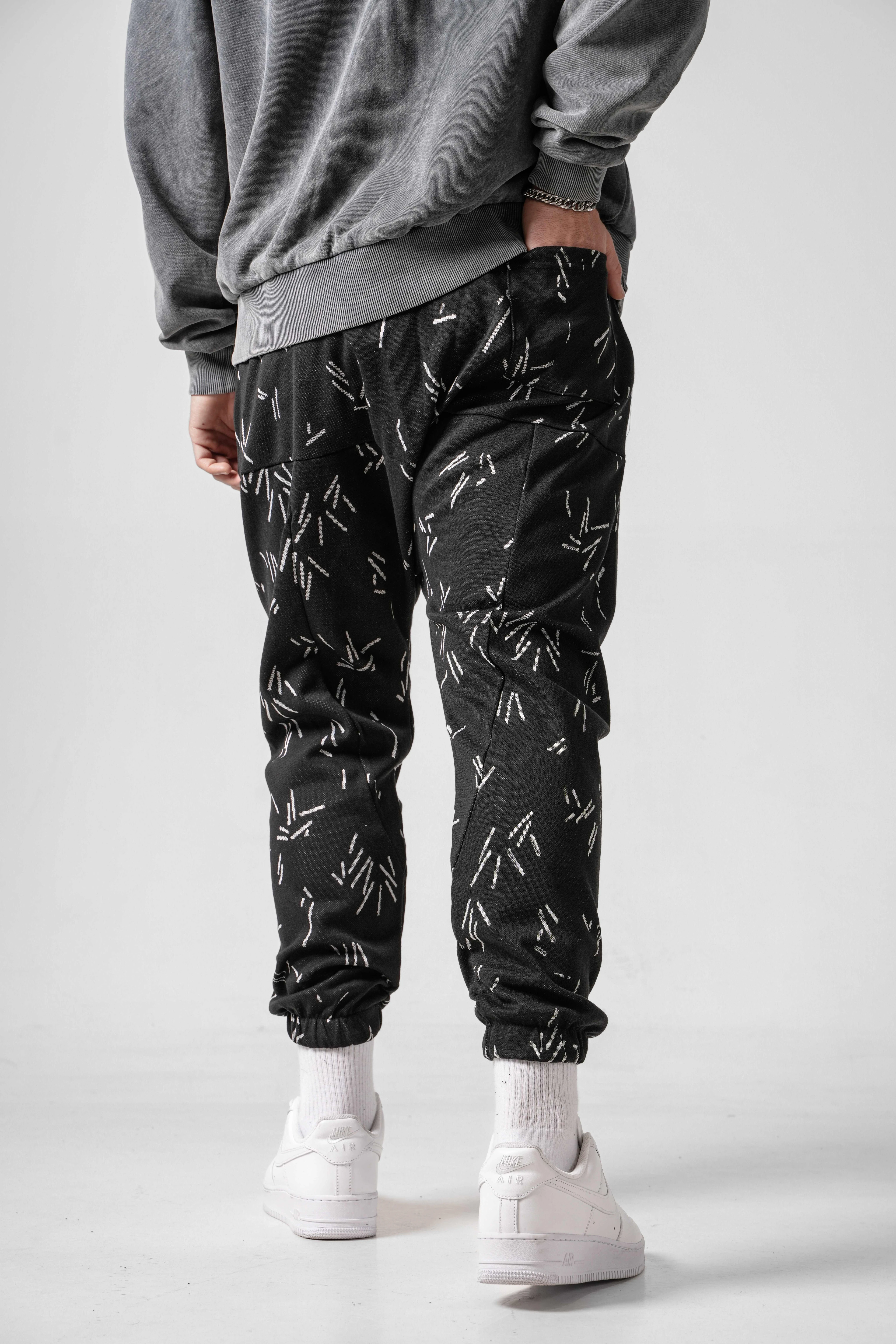 Erkek Branch Dar Şalvar