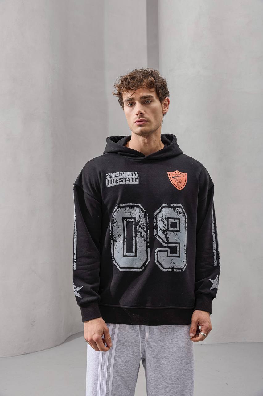 Erkek 2M LifeSteyle Hoodie