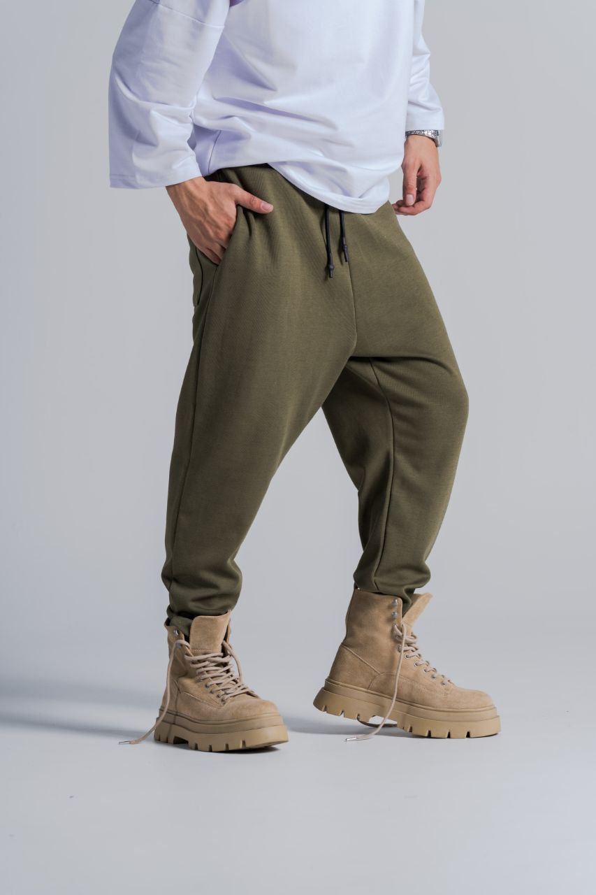 Erkek Haki Pantolon
