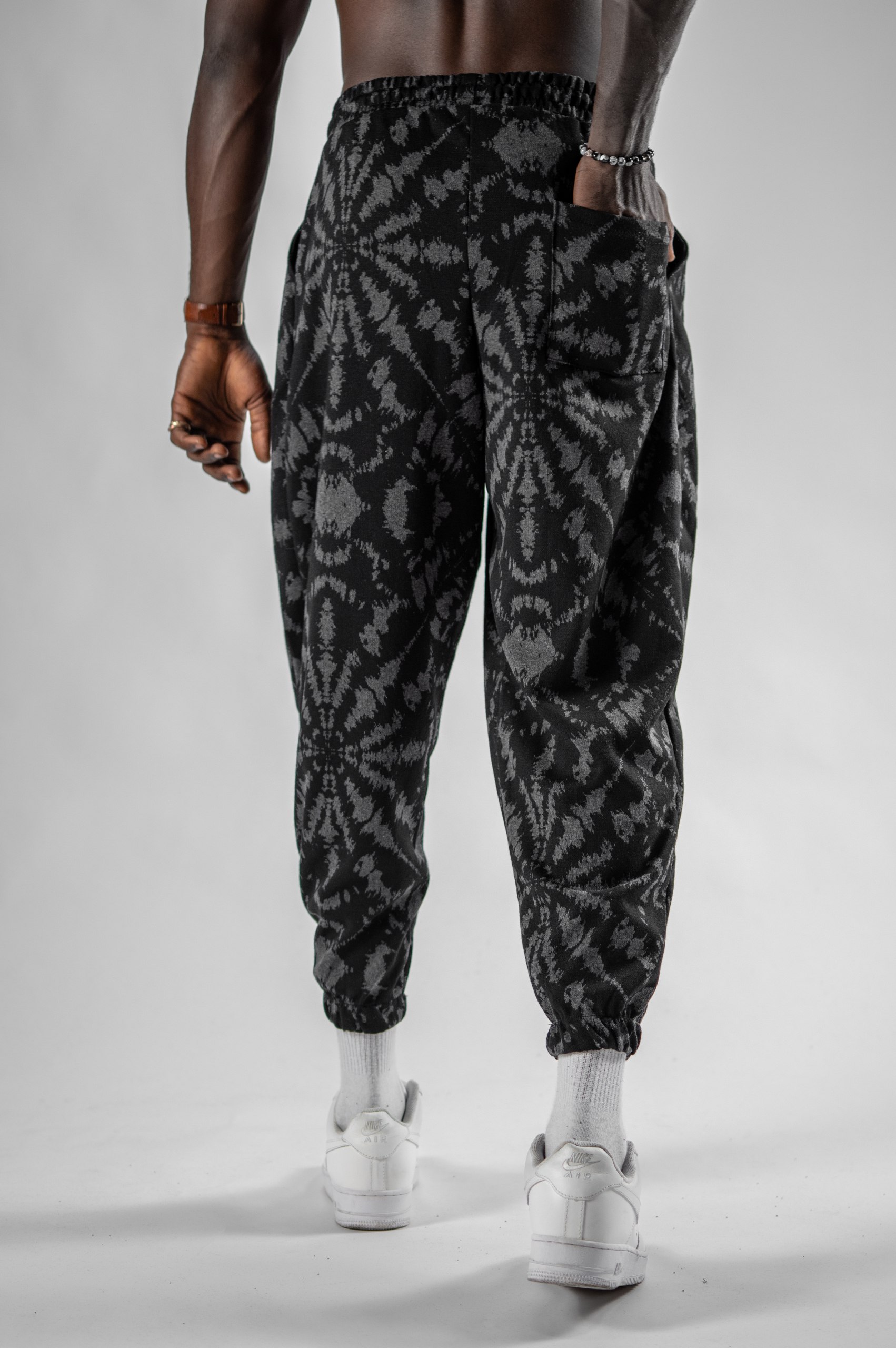 Erkek Compass Jogger Şalvar Pantolon