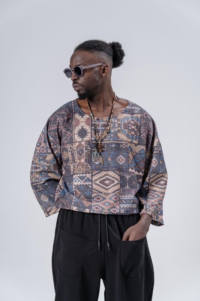 Mansion Fakir Kol T-Shirt