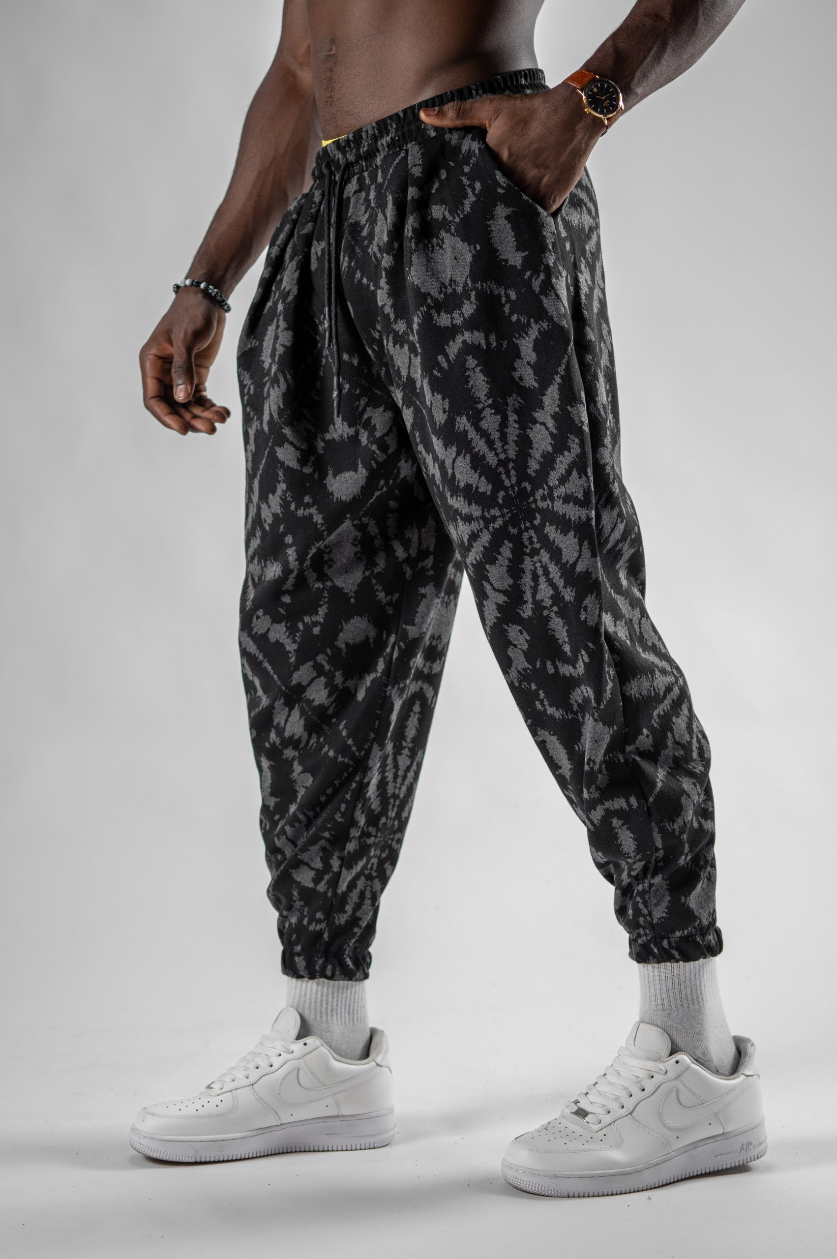Erkek Compass Jogger Şalvar Pantolon