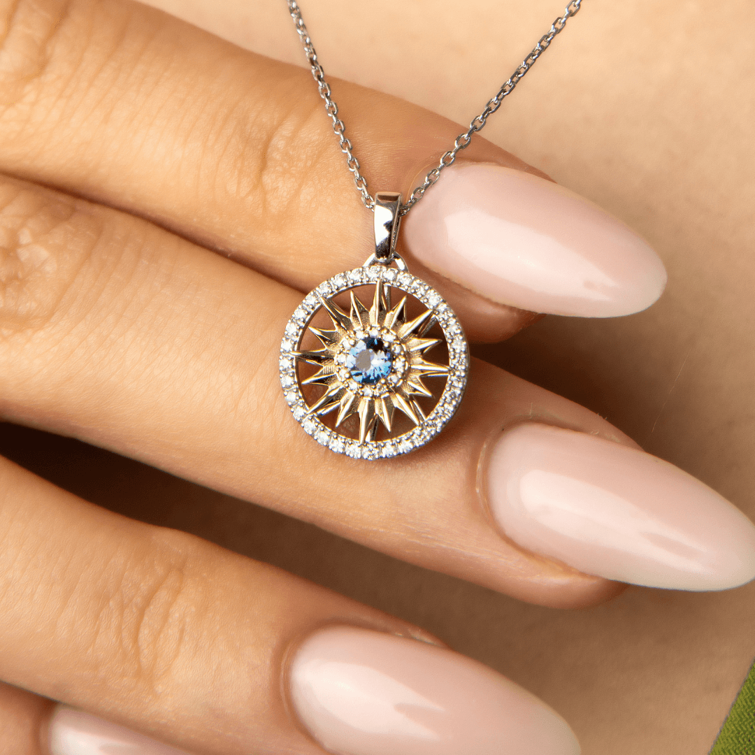 Skyfire Pendant
