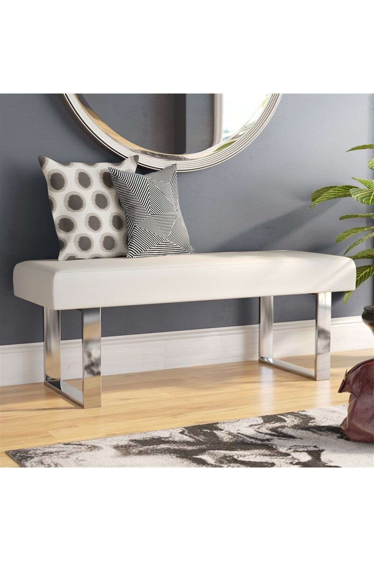 Beste Modern Dekoratif Bench
