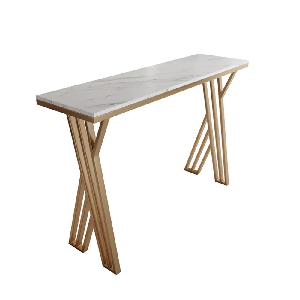 Besta Metal Modern Yemek Masası