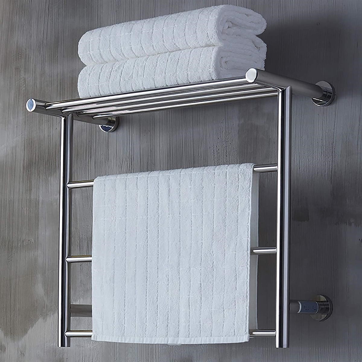 Banyo Metal Havluluk Lora