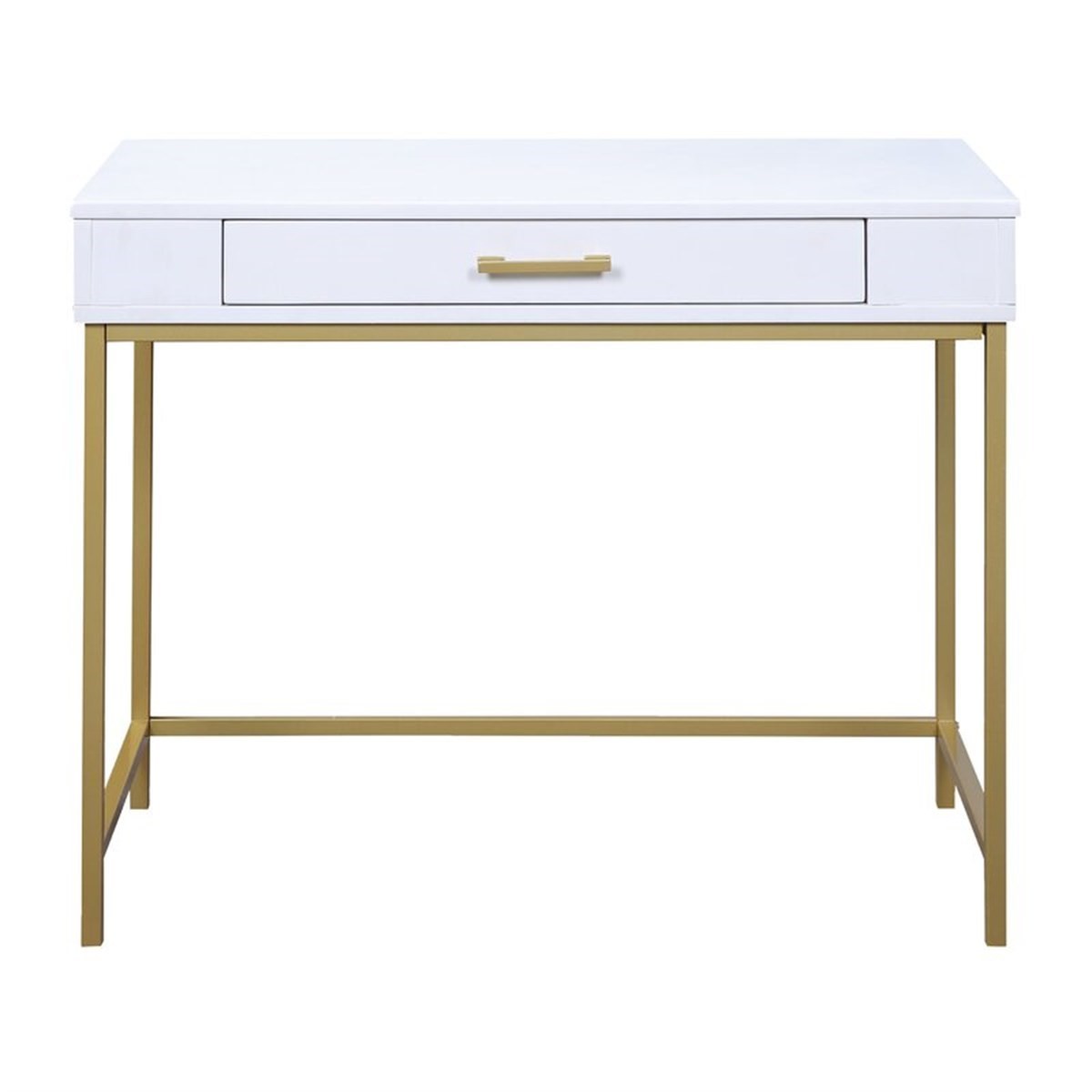 Beyaz Basic Çalışma Masa 90 cm