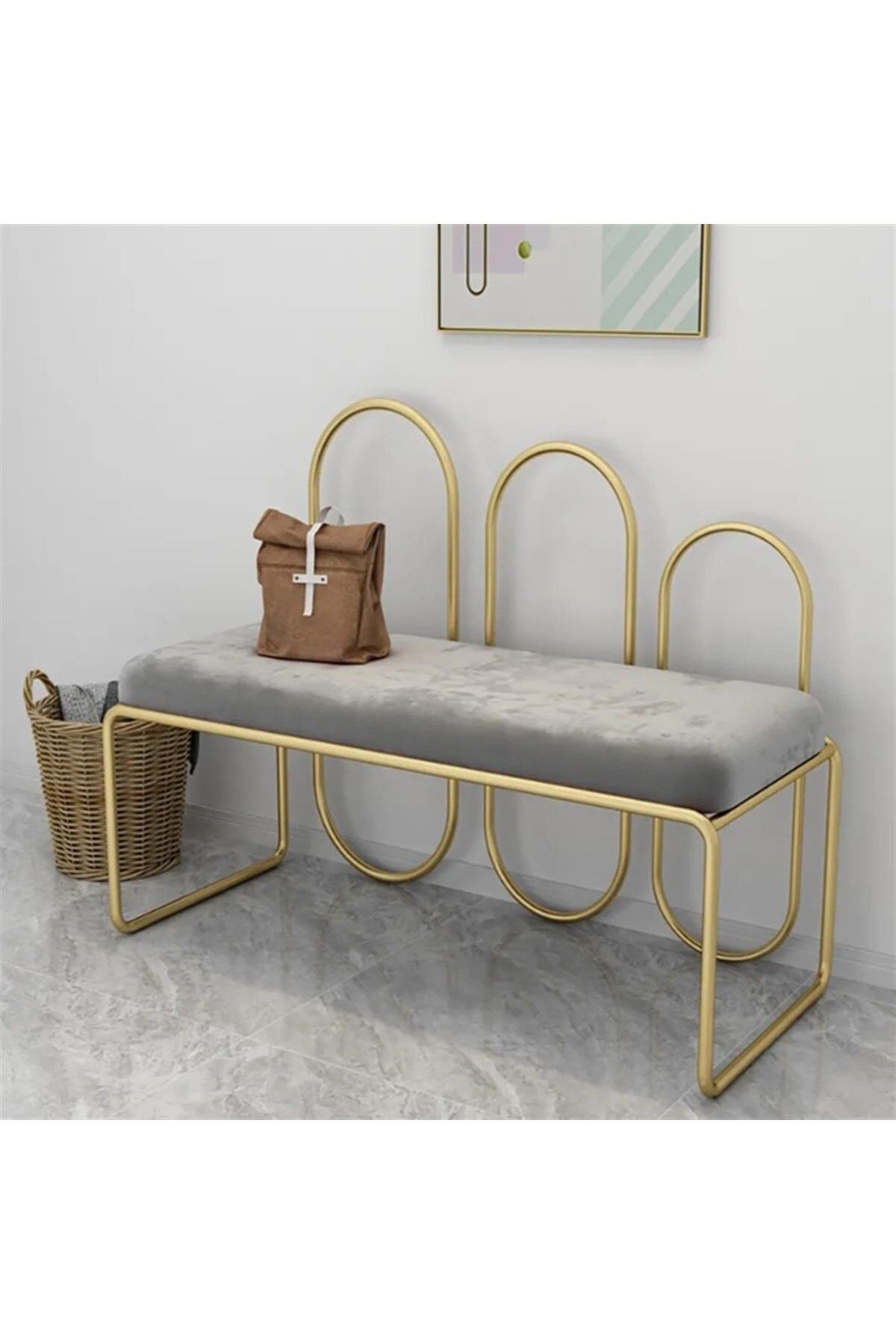 Abella Metal Bench