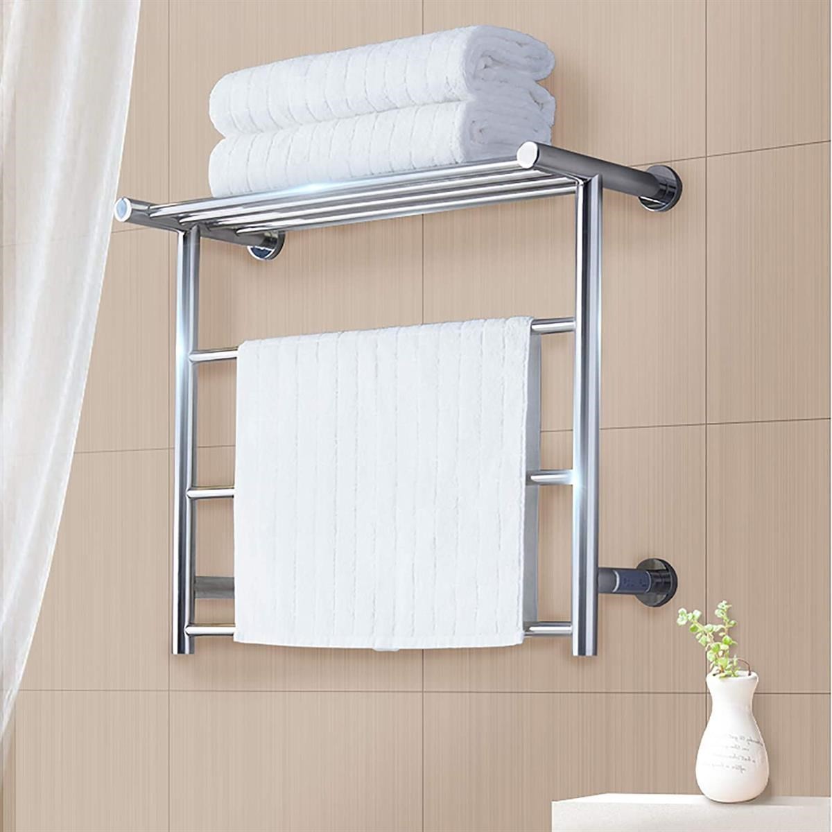 Banyo Metal Havluluk Lora
