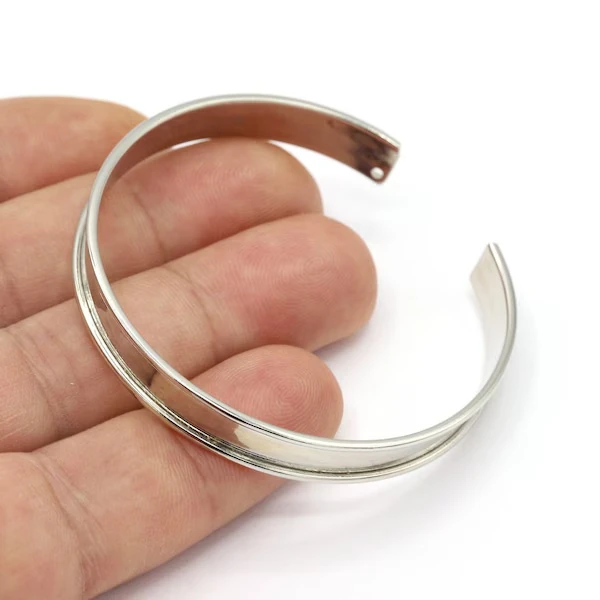 8x155 mm Miyuki Kanallı Bileklik