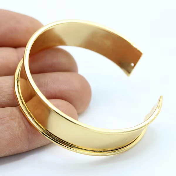 15x155 mm Miyuki Kanallı Bileklik 