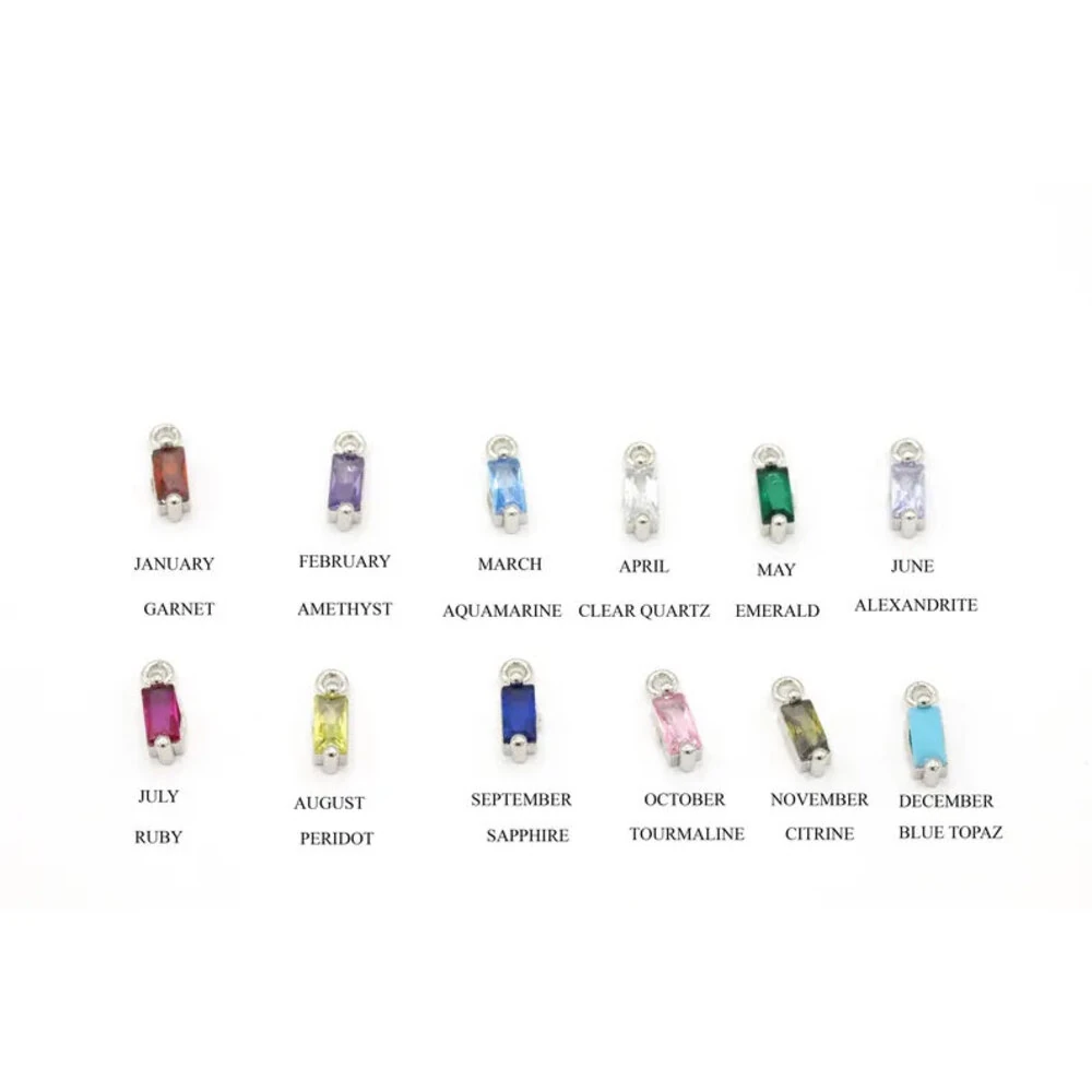 Doğum Taşı 12’li Set