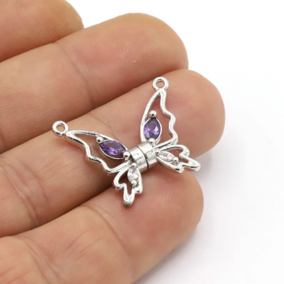 Mıknatıslı Kelebek